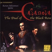 Casanova: The Duel of the Black Rose