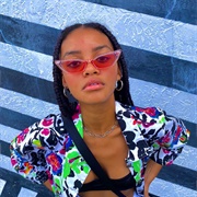 Celeste O' Connor (Non-Binary, They/Them)