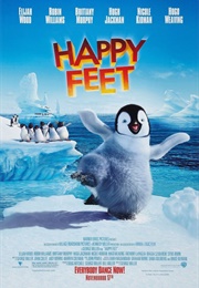 Happy Feet (2006)
