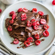Chocolate Crêpes