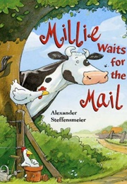 Millie Waits for the Mail (Alexander Steffensmeier)