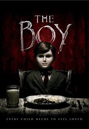 The Boy (2016)