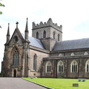 St Patrick's Cathedral, Armagh (Church of Ireland)