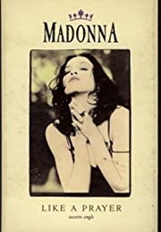 Madonna: Like a Prayer (1989)