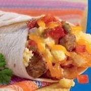 Ultimate Breakfast Burrito