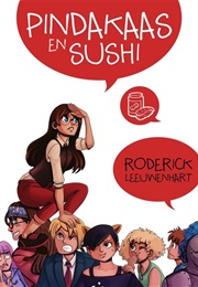 Pindakaas En Sushi (Roderick Leeuwenhart)