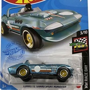GTC99	037	Corvette Grand Sport Roadster	HW Race Day Super Treasure Hunt