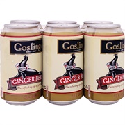 Goslings Stormy Ginger Beer