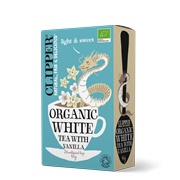 Clipper White Tea With Vanilla Tea