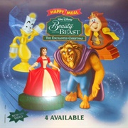 Beauty and the Beast the Enchanted Christmas (1997)