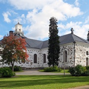 Kuopio Cathedral