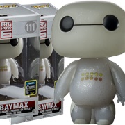 111 Baymax Emoticon
