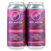 New Motion Hard Tea Pomegranate Unicorn