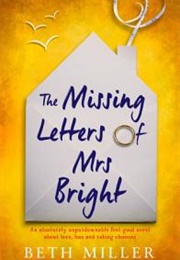 The Missing Letters of Mrs. Bright (Beth Miller)