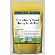 Terravita Strawberry Basil Honeybush Tea