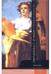 The Norton Anthology of World Literature, Volume E: 1800 to 1900 (Sarah Lawall, Ed.)