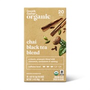 Good &amp; Gather Organic Chai Black Tea Blend