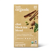 Good & Gather Organic Chai Black Tea Blend