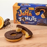 Jaffa Doughnut