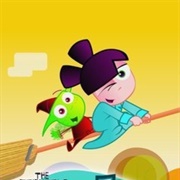 Sandra the Fairytale Detective