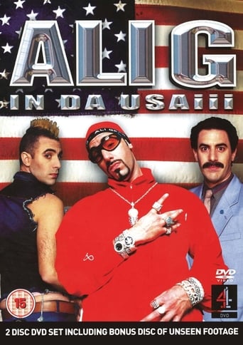 Ali G - In Da Usaiii (2003)