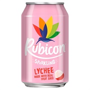 Rubicon Sparkling Lychee