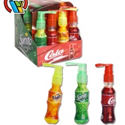 Cola Spray Candy