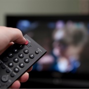 Turn off Electronics When Not in Use