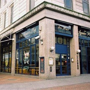 The Square Peg - Birmingham