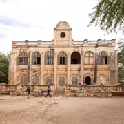 Château De Baron Roger, Richard Toll, Senegal
