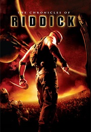 The Chronicles of Riddick: $12.8M Loss (2004)