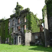 Smallpox Hospital on Roosevelt Island