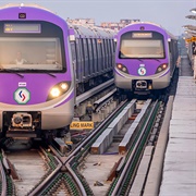 Kolkata Metro