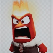 Riley Anger Bing Bong Emotion