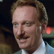 Principal Ed Rooney (Ferris Bueller's Day Off, 1986)