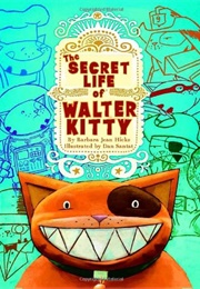 The Secret Life of Walter Kitty (Barbara Jean Hicks)