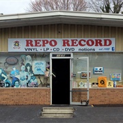 Repo Records- North Carolina