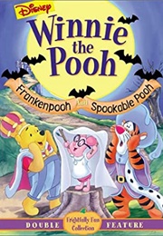 Winnie the Pooh Frankenpooh (Jim Cummings Voice of Winnie the Pooh) (2002)