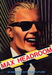 Max Headroom (1987)