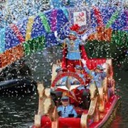Fiesta River Parade