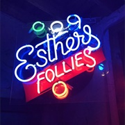 Esther's Follies Comedy Club, Austin