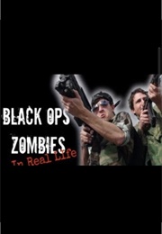 Black Ops Zombies in Real Life (Short) (2011)