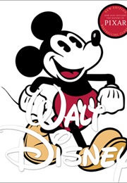 The Art of Walt Disney: From Mickey Mouse to the Magic Kingdoms and Beyond (Christopher Finch)