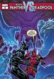 Black Panther vs. Deadpool (2018-2019) #5 (Daniel Kibblesmith)