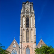 Cathedral of St. Lawrence and St. Elizabeth in Rotterdam