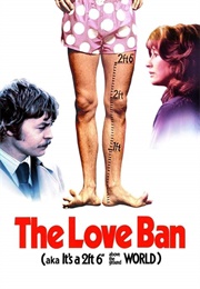 The Love Ban (1973)