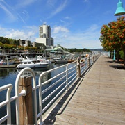 Nanaimo, British Columbia