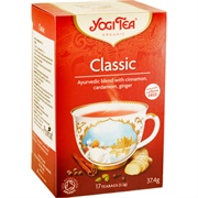 Yogi Classic Tea