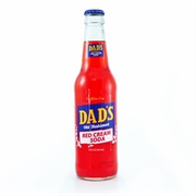 Dad&#39;s Old Fashioned Red Cream Soda