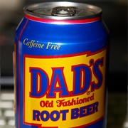 Dad's Old Fashioned Root Beer